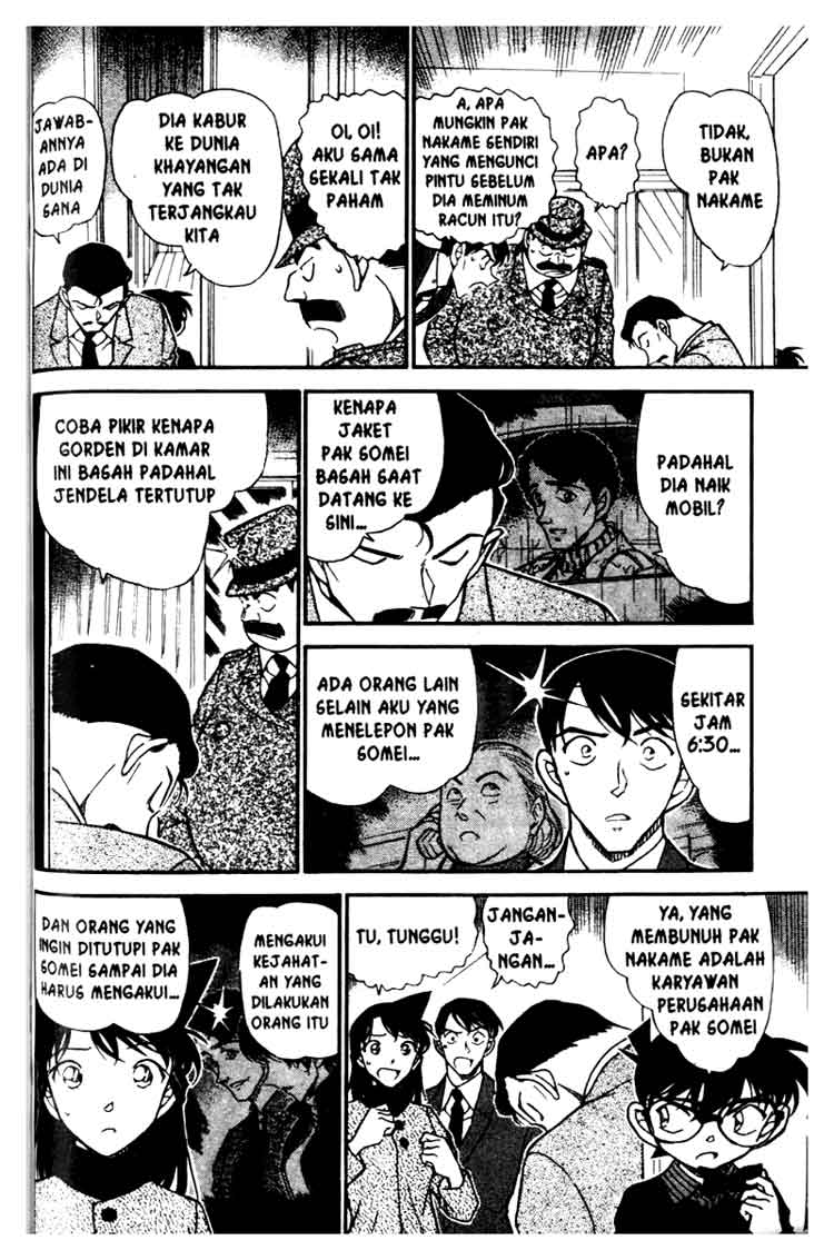 detective-conan - Chapter: 630