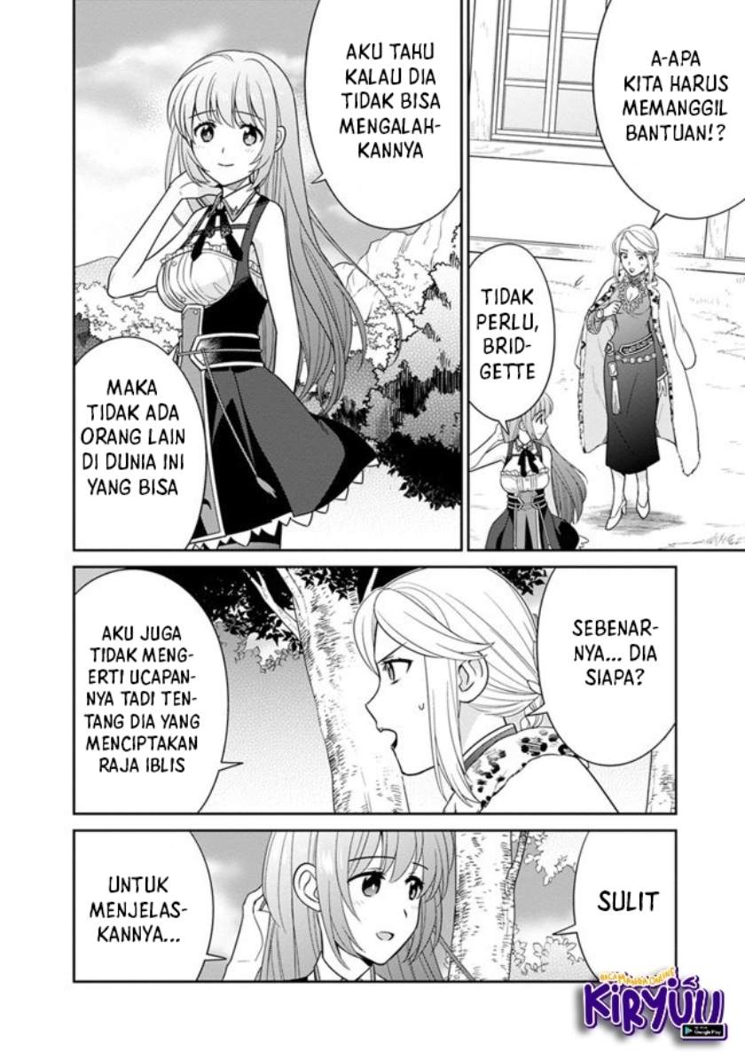 seisan-shoku-o-kiwame-sugi-tara-densetsu-no-buki-ga-ore-no-yome-ni-narimashita - Chapter: 8