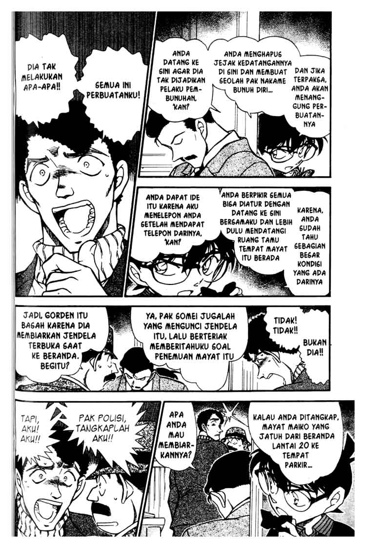 detective-conan - Chapter: 630