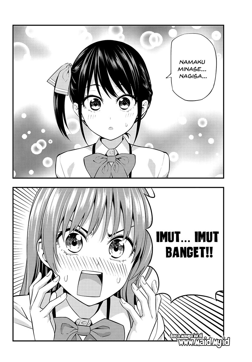 kanojo-mo-kanojo - Chapter: 2