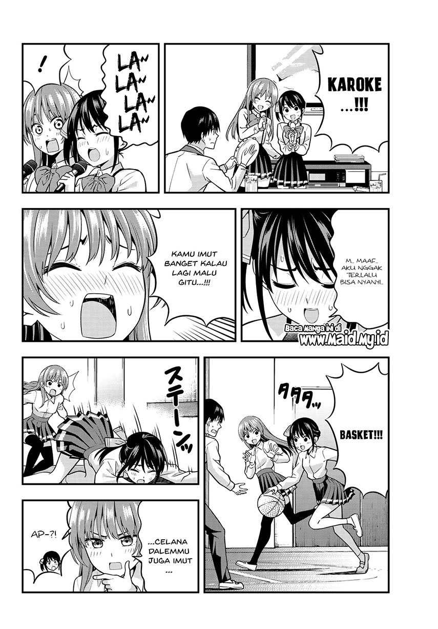 kanojo-mo-kanojo - Chapter: 2