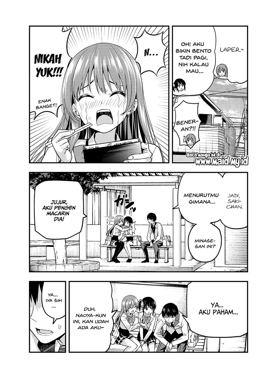 kanojo-mo-kanojo - Chapter: 2