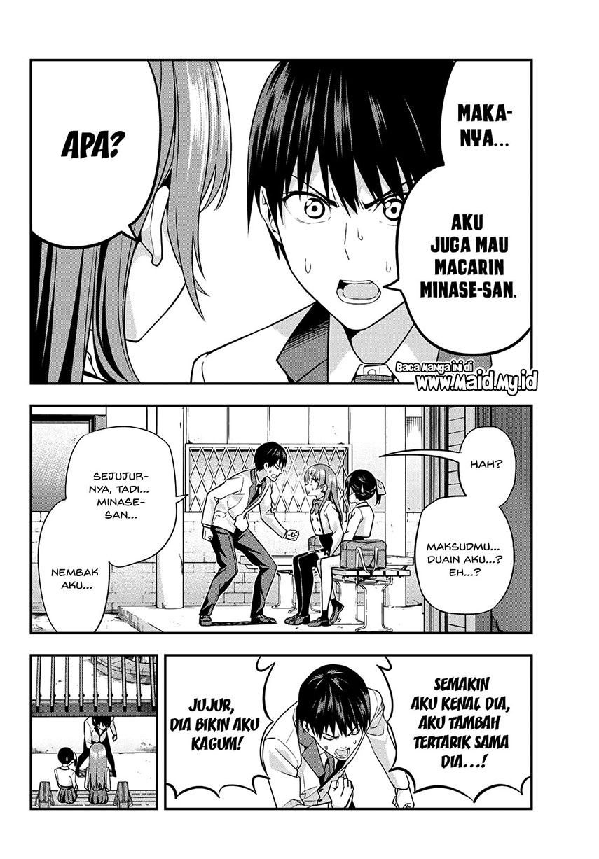 kanojo-mo-kanojo - Chapter: 2