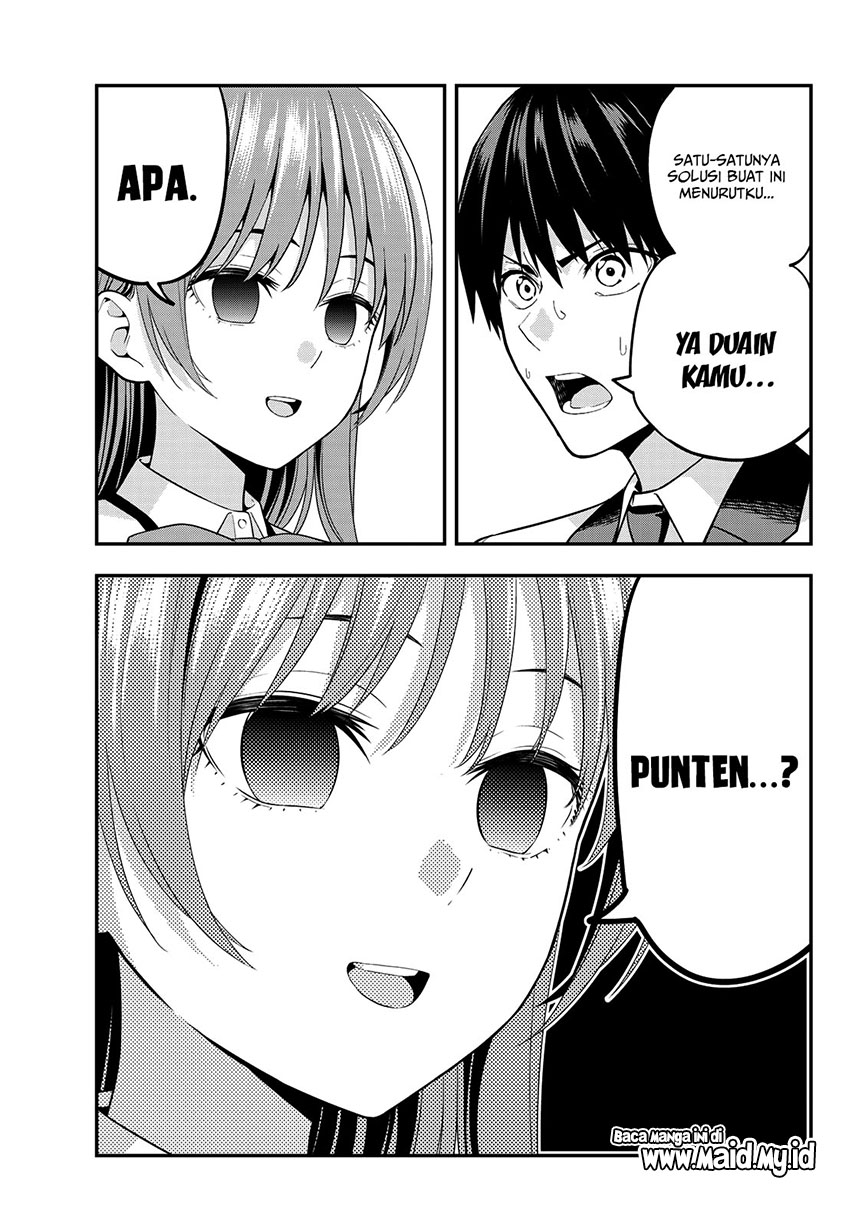 kanojo-mo-kanojo - Chapter: 2