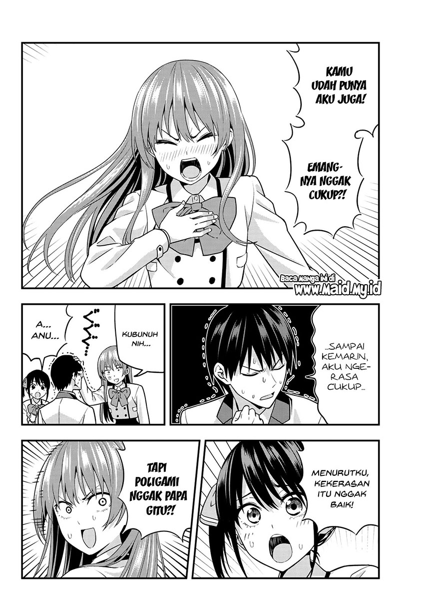 kanojo-mo-kanojo - Chapter: 2