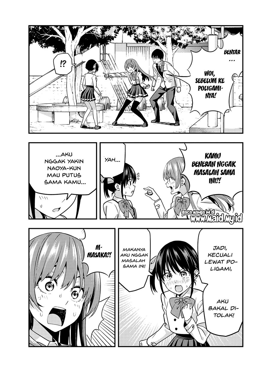 kanojo-mo-kanojo - Chapter: 2