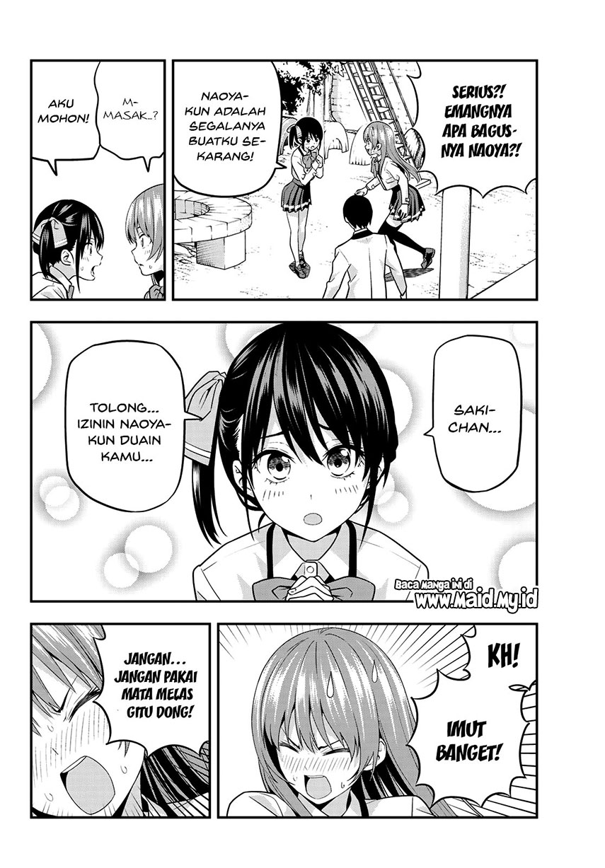 kanojo-mo-kanojo - Chapter: 2