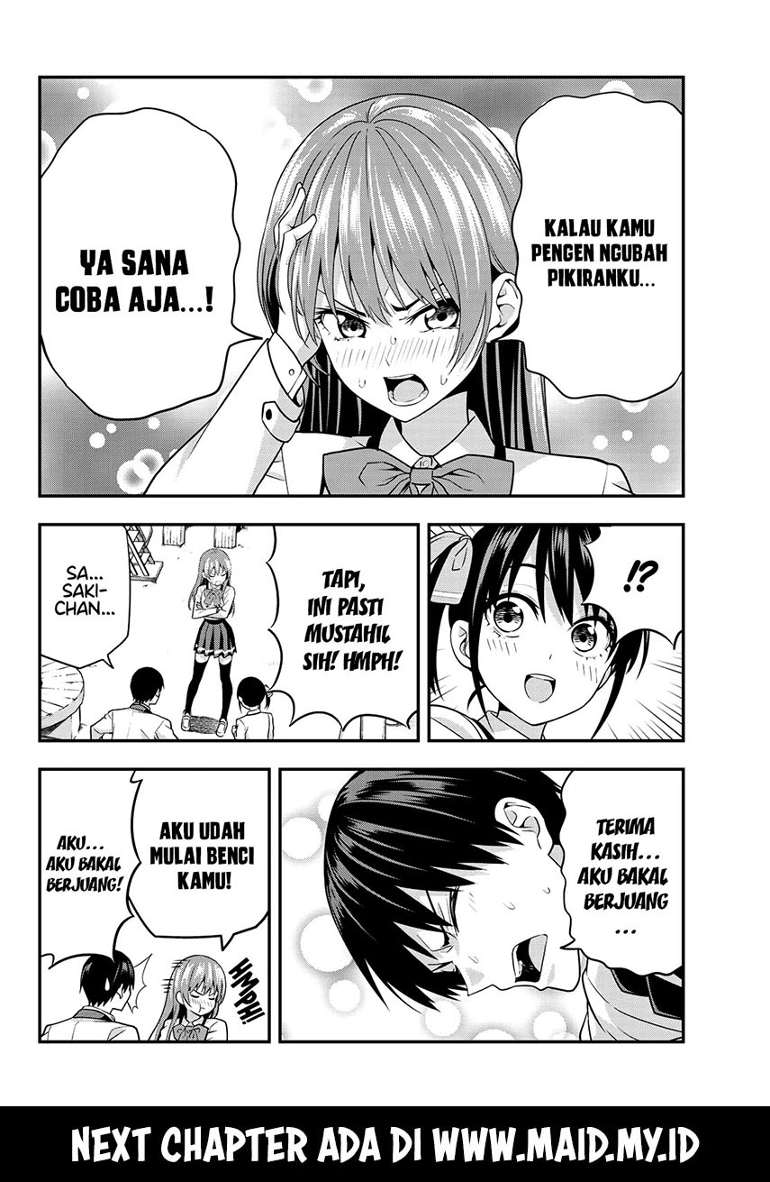 kanojo-mo-kanojo - Chapter: 2