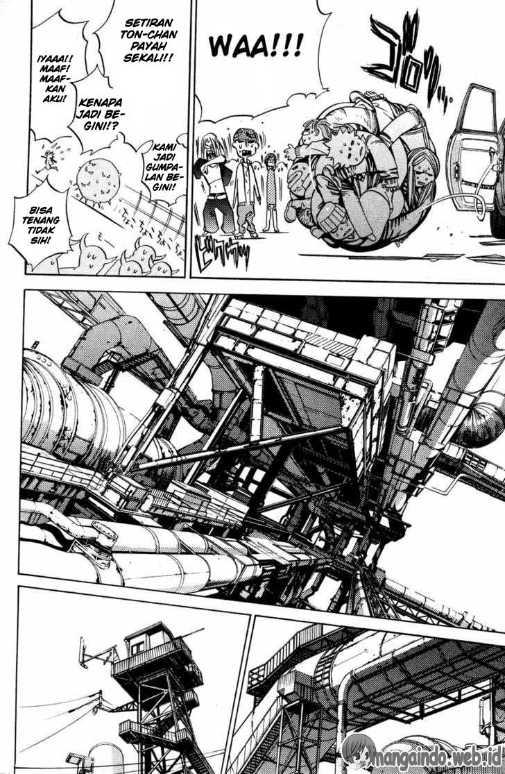 air-gear - Chapter: 29