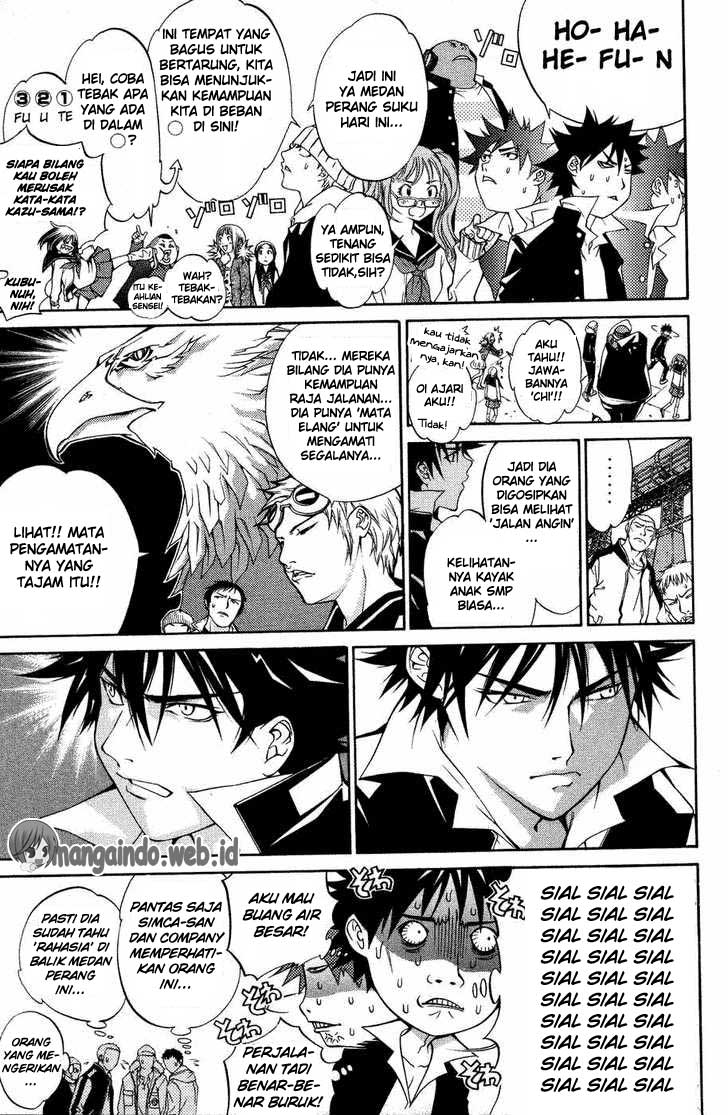 air-gear - Chapter: 29