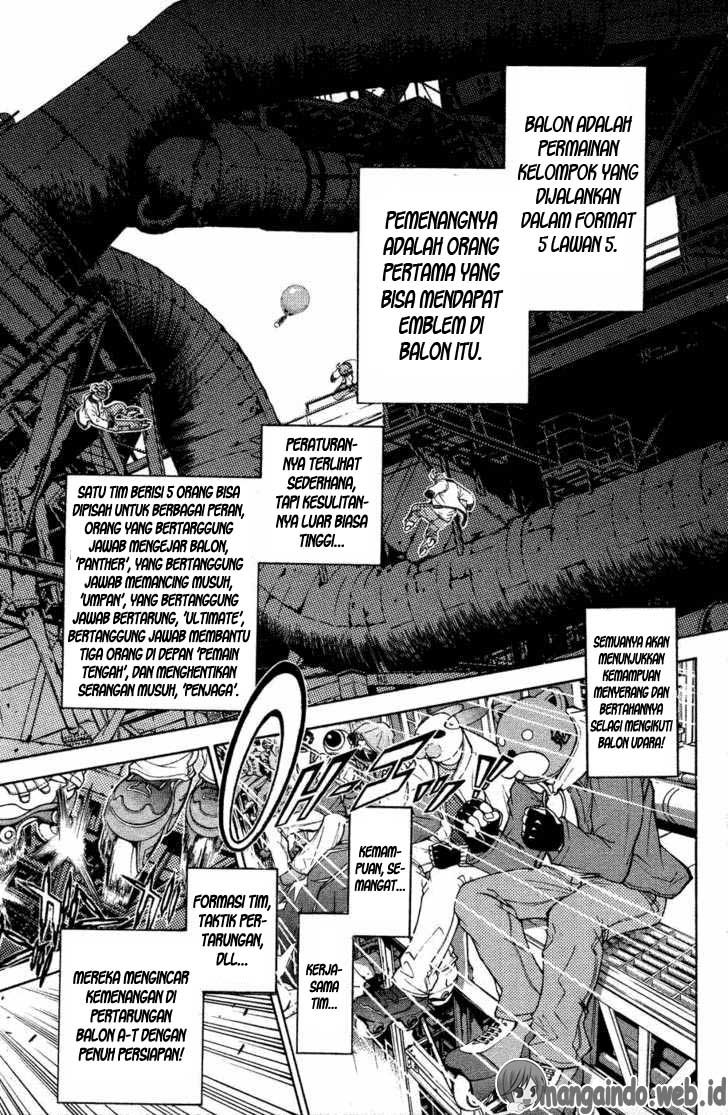 air-gear - Chapter: 29