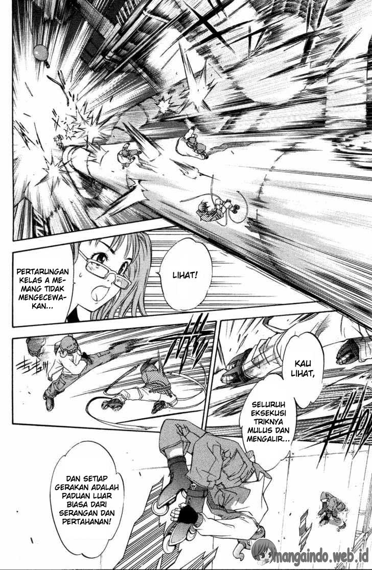 air-gear - Chapter: 29