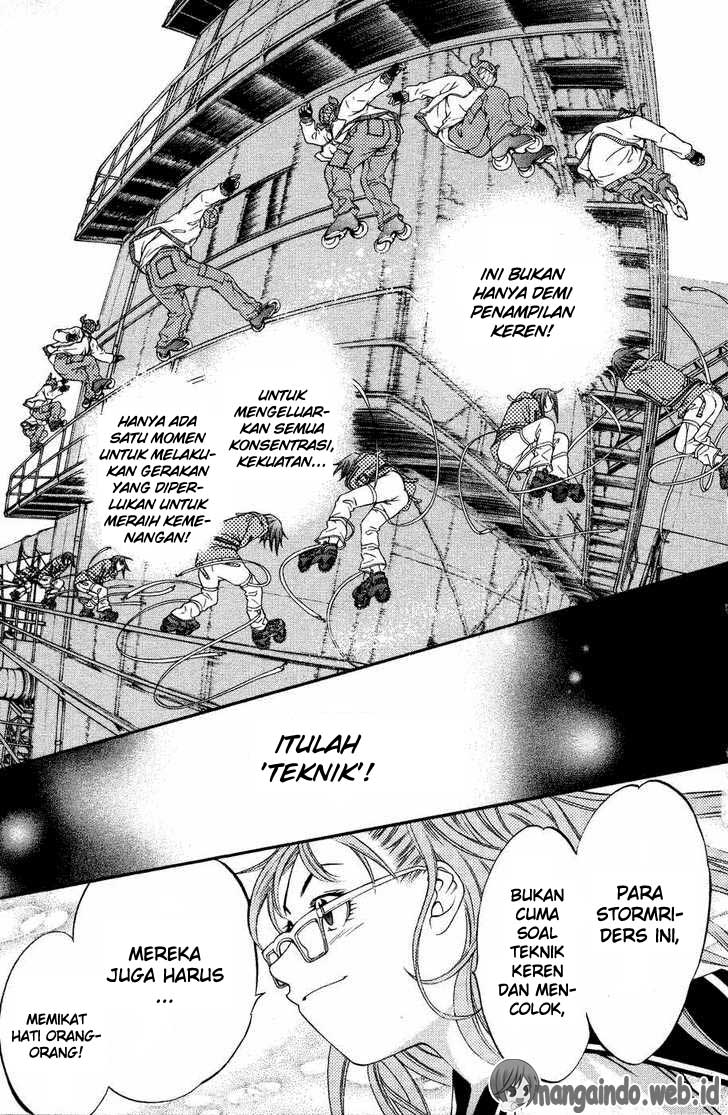 air-gear - Chapter: 29