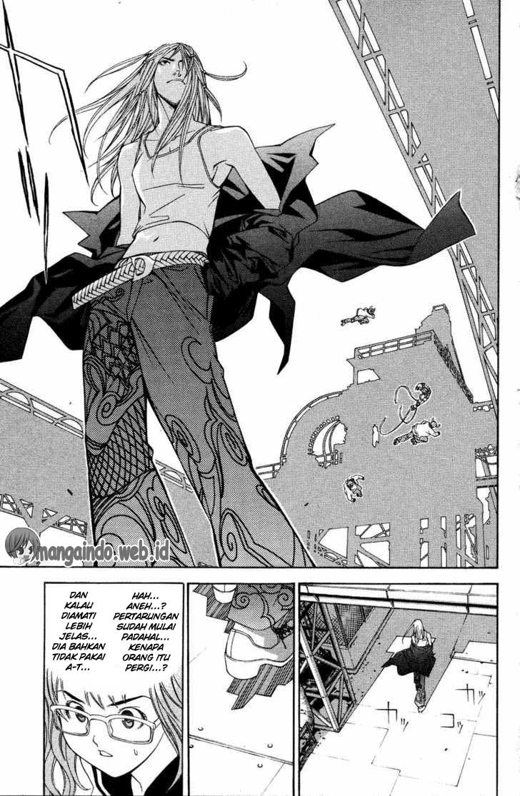 air-gear - Chapter: 29