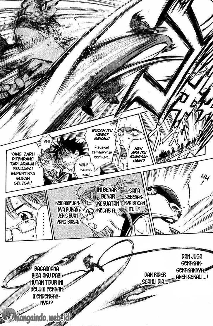 air-gear - Chapter: 29