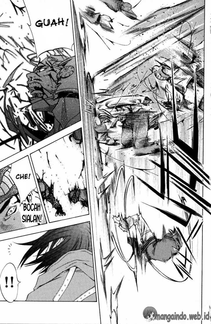 air-gear - Chapter: 29