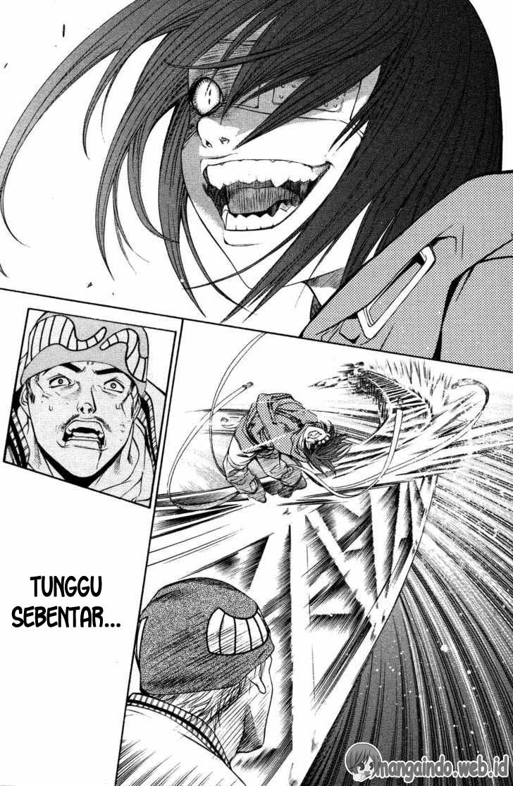 air-gear - Chapter: 29