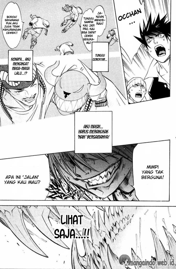air-gear - Chapter: 29