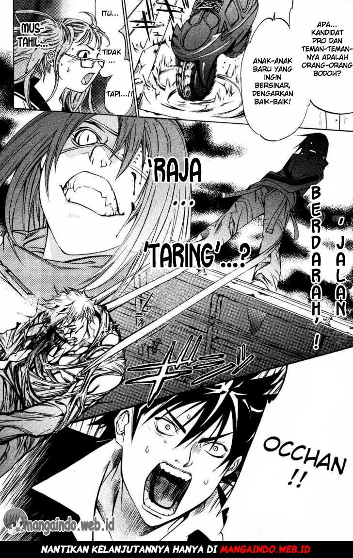 air-gear - Chapter: 29