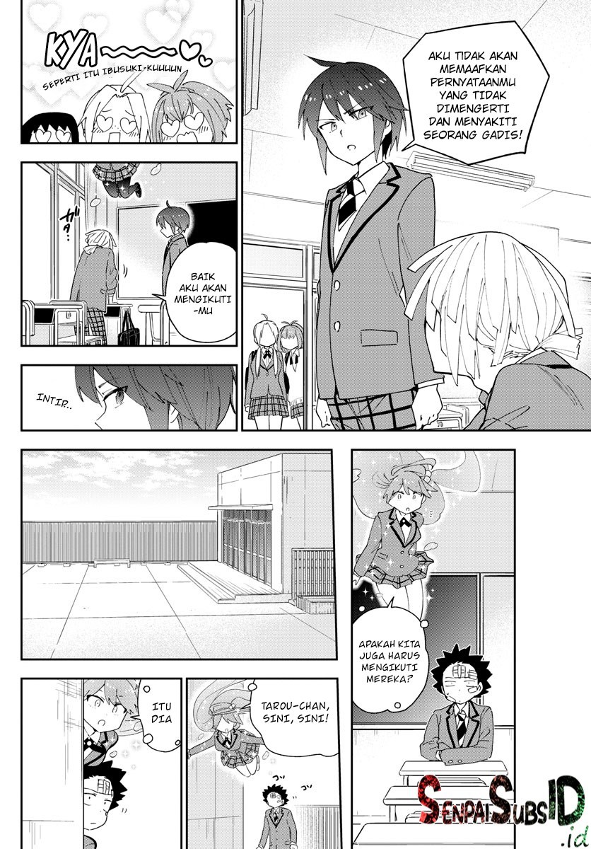 hatsukoi-zombie - Chapter: 102