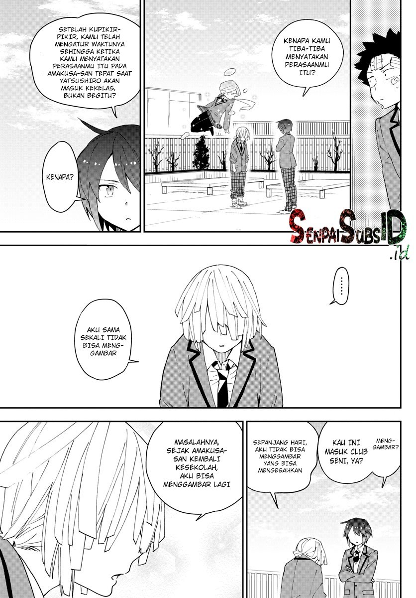 hatsukoi-zombie - Chapter: 102