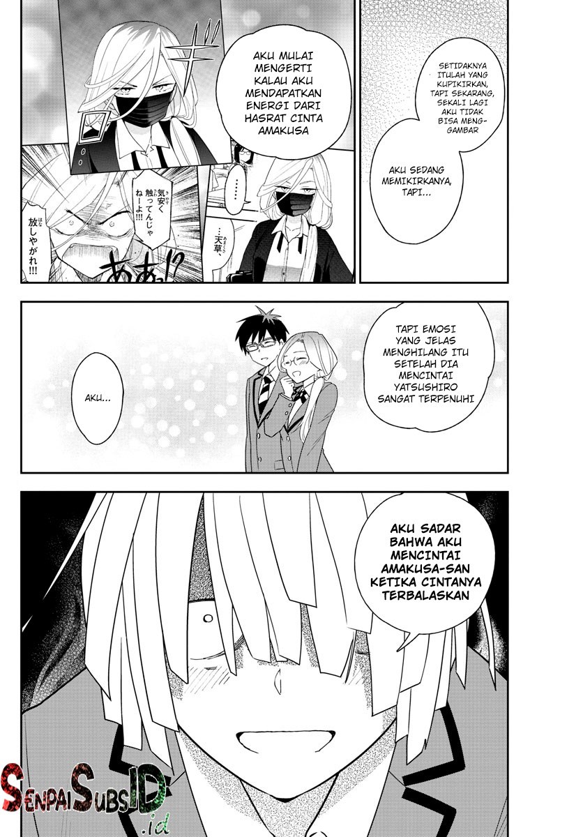 hatsukoi-zombie - Chapter: 102