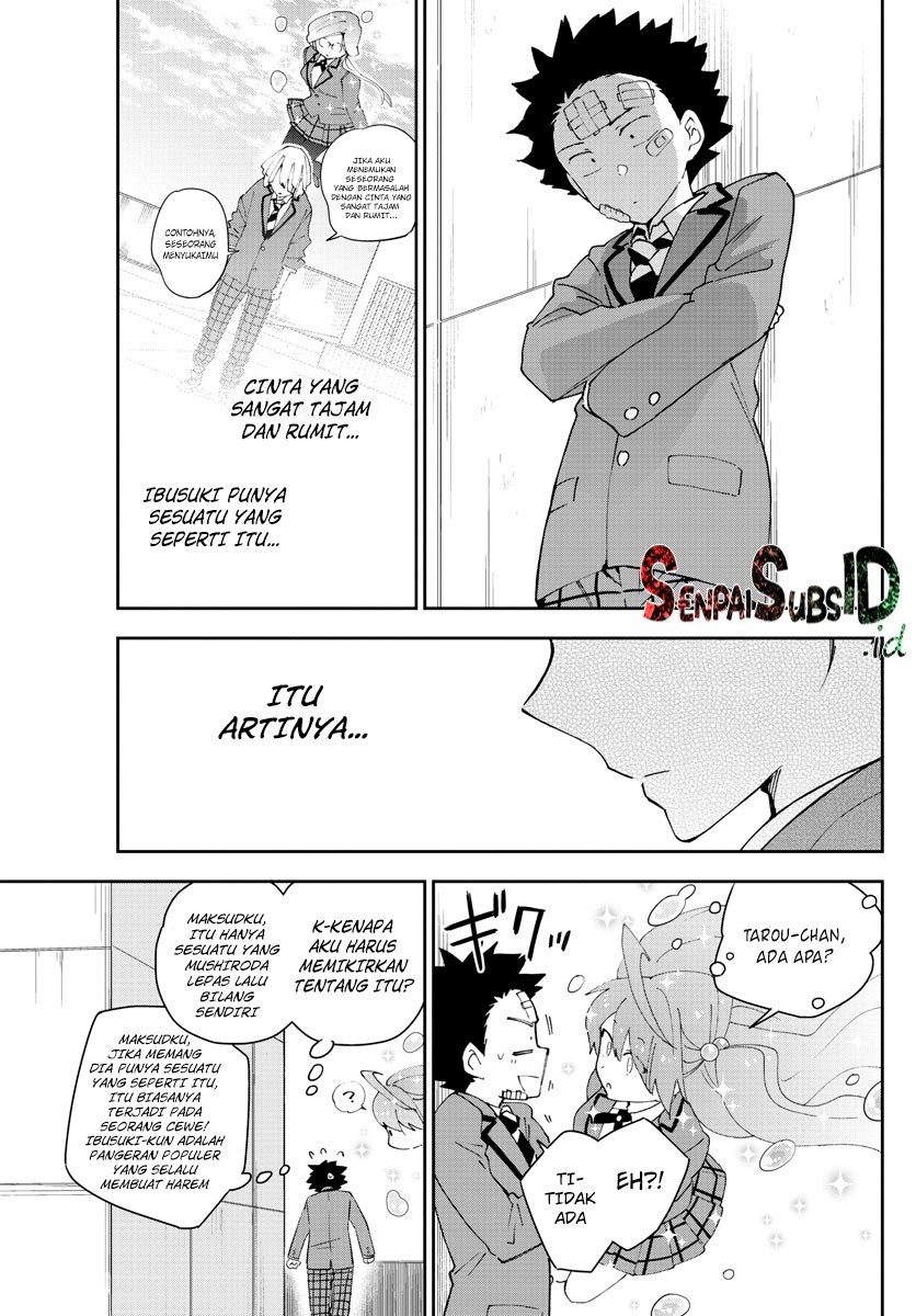 hatsukoi-zombie - Chapter: 102