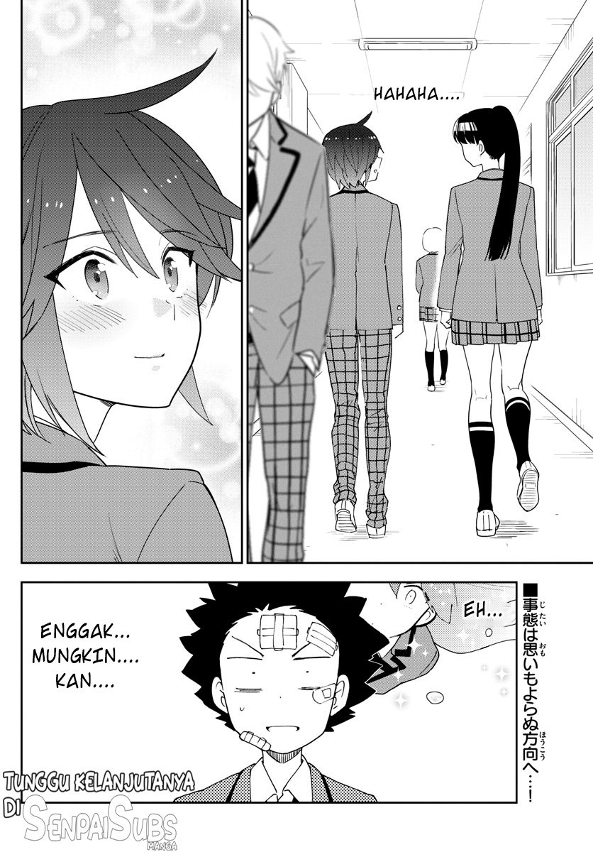 hatsukoi-zombie - Chapter: 102