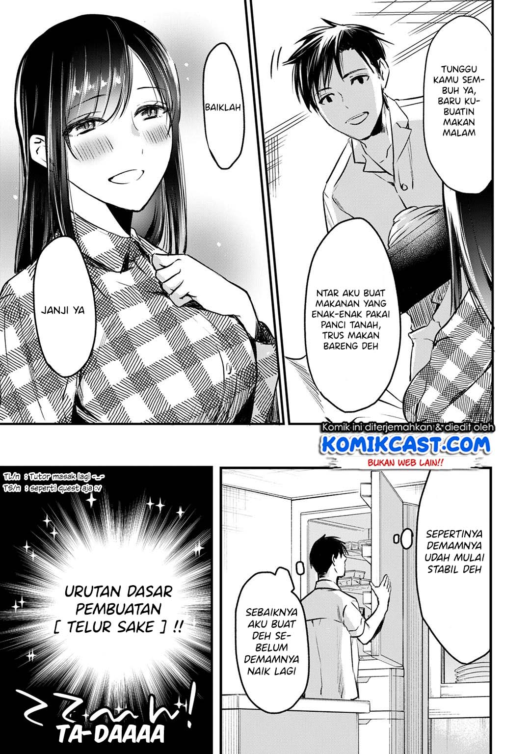 its-fun-having-a-300000-yen-a-month-job-welcoming-home-an-onee-san-who-doesnt-find-meaning-in-a-job-that-pays-her-500000-yen-a-month - Chapter: 5