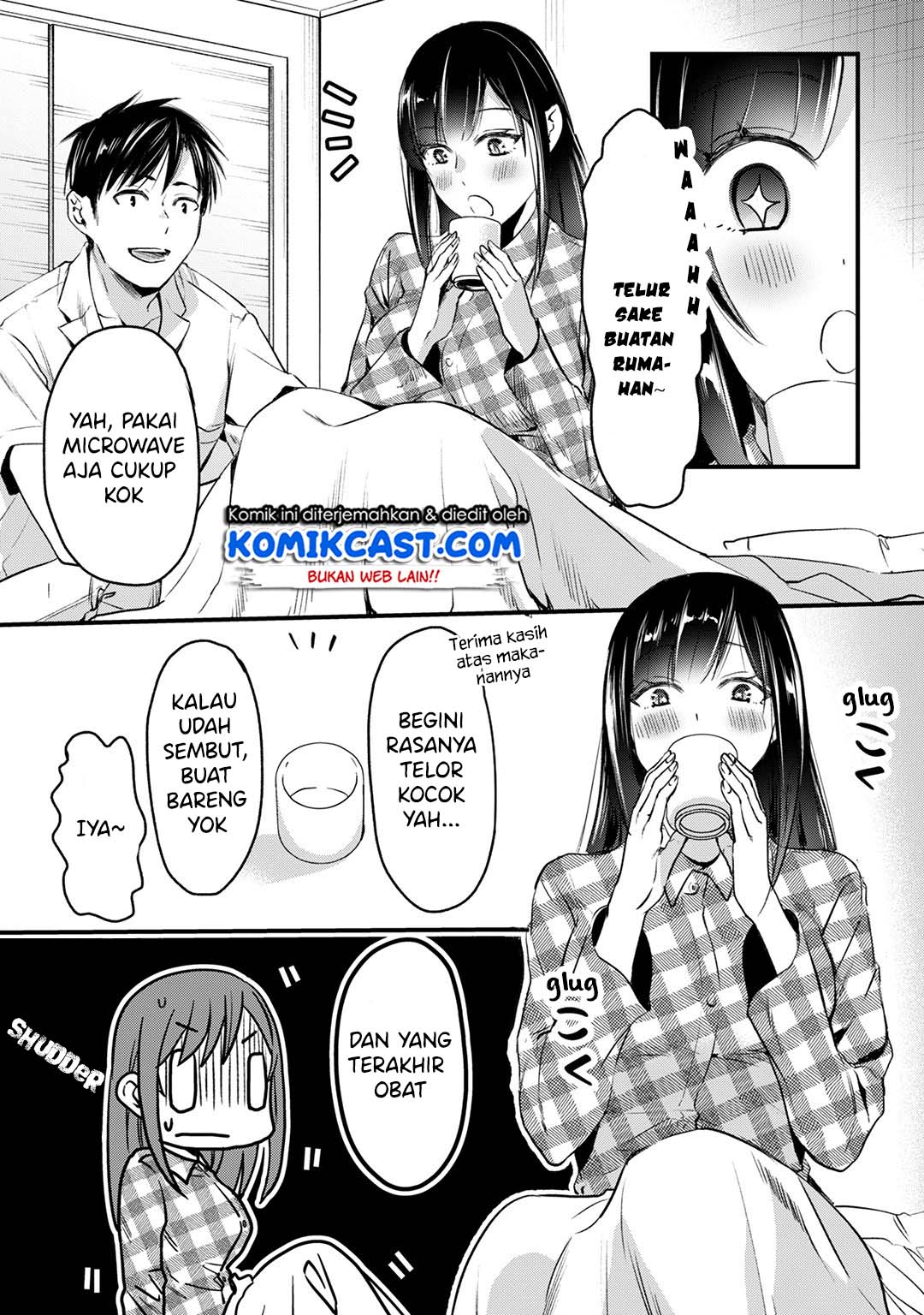 its-fun-having-a-300000-yen-a-month-job-welcoming-home-an-onee-san-who-doesnt-find-meaning-in-a-job-that-pays-her-500000-yen-a-month - Chapter: 5