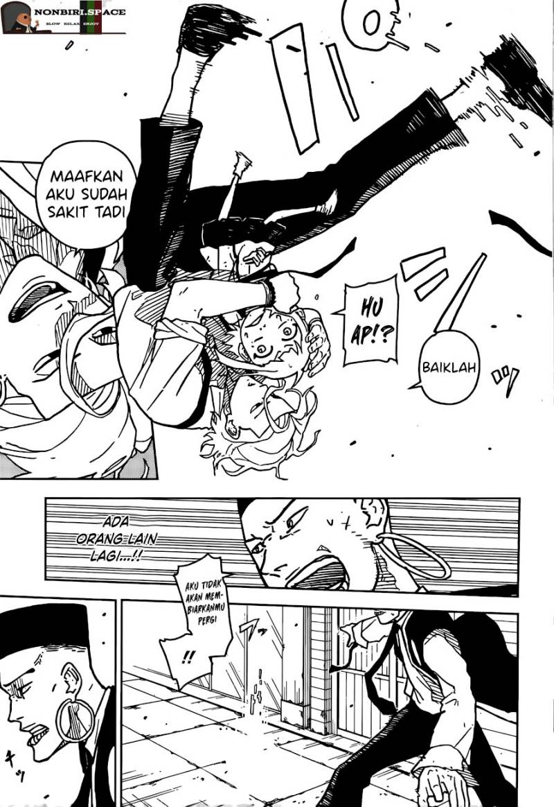 kagurabachi - Chapter: 4