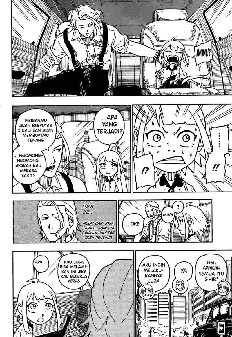 kagurabachi - Chapter: 4