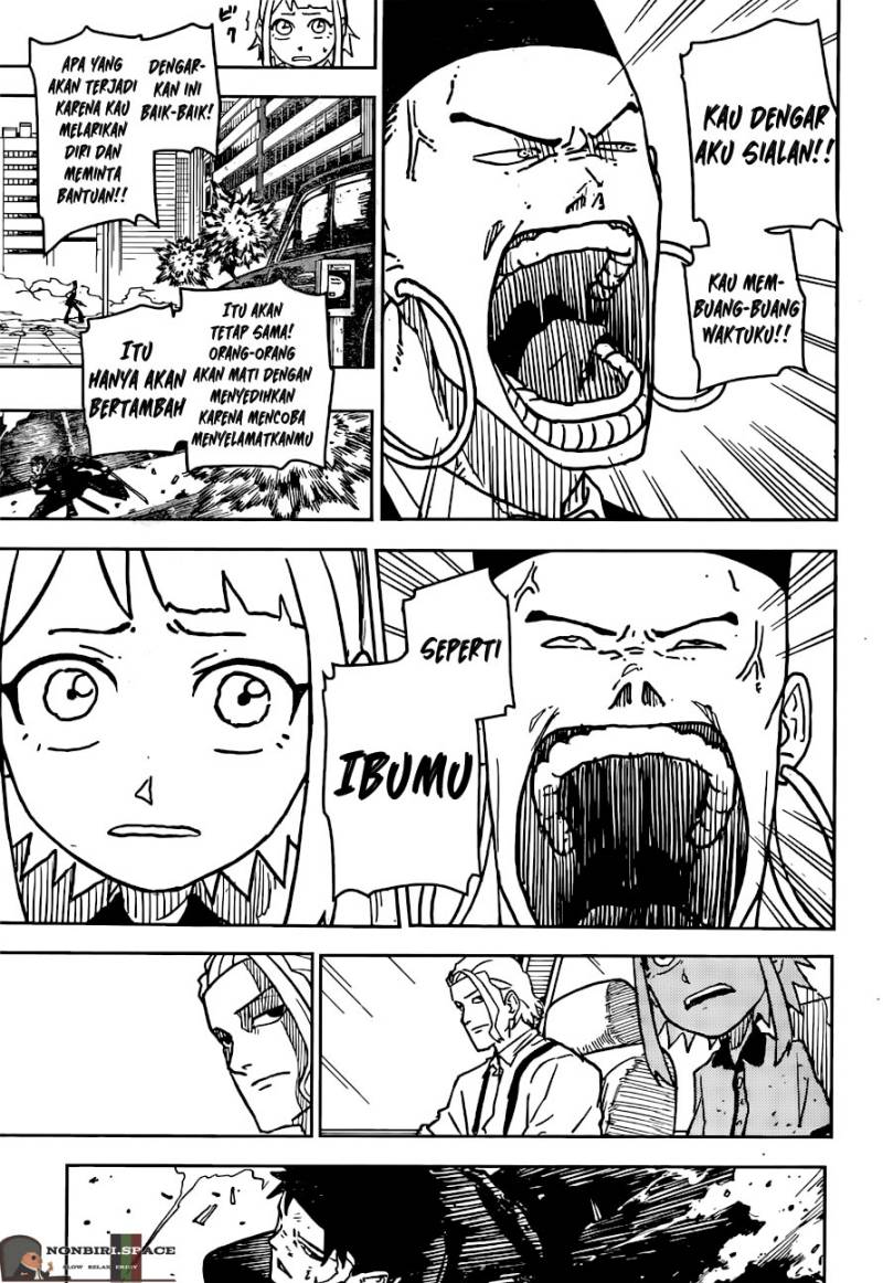 kagurabachi - Chapter: 4