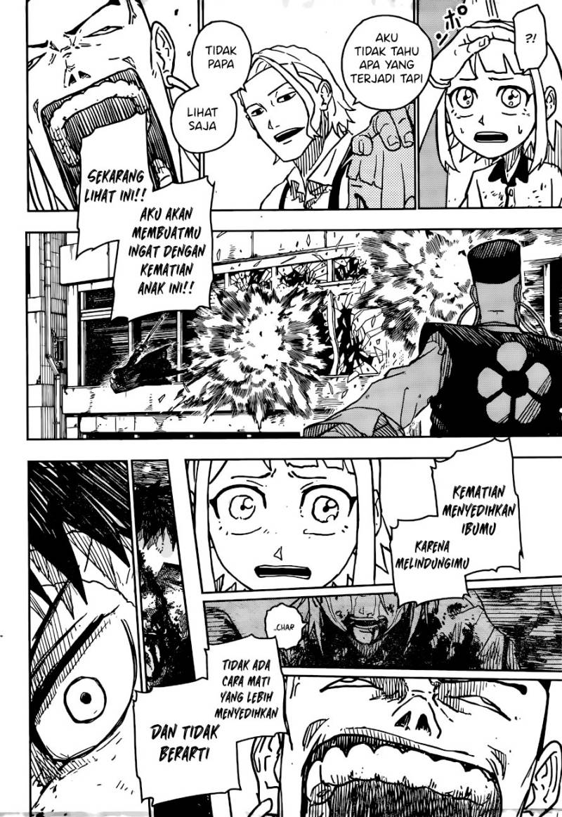 kagurabachi - Chapter: 4