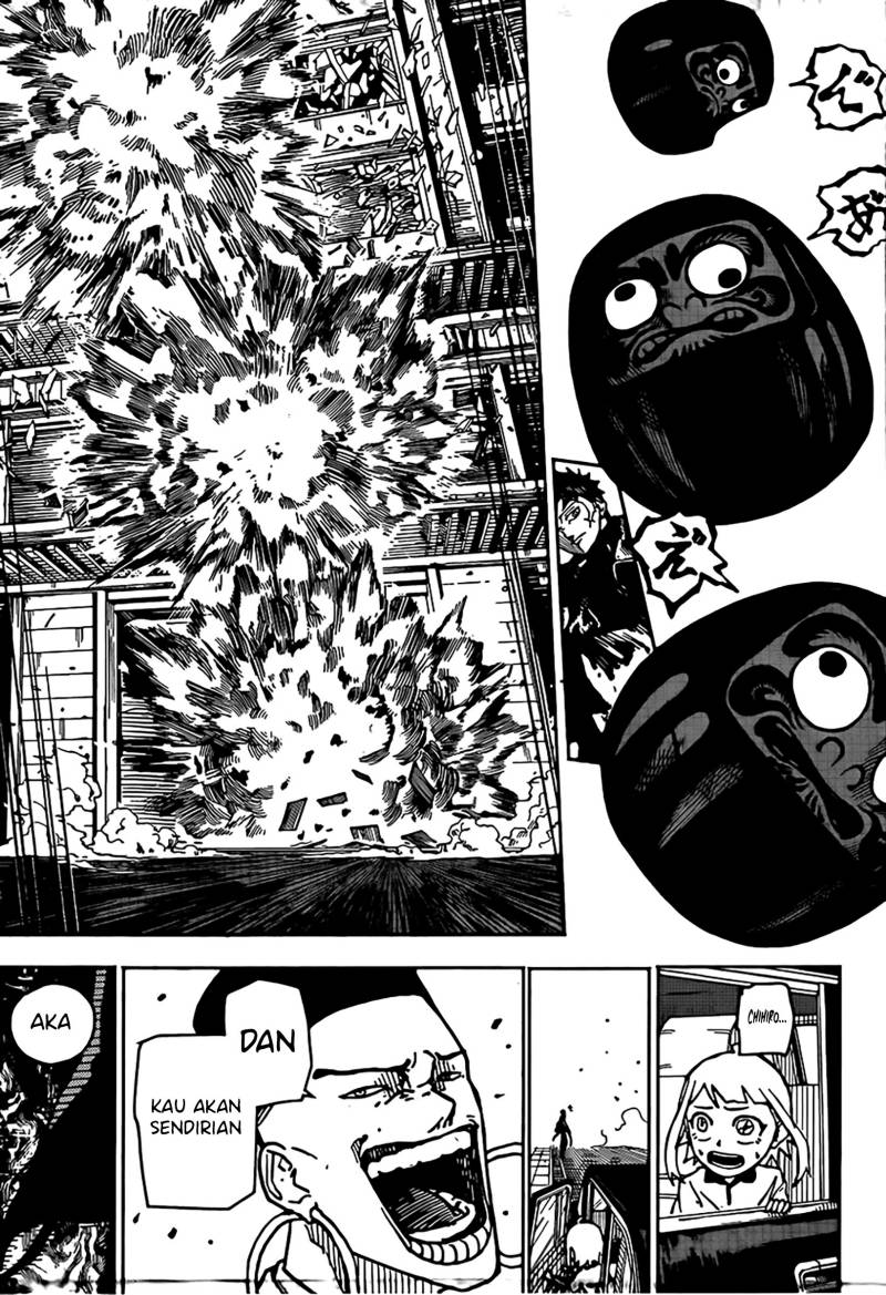 kagurabachi - Chapter: 4