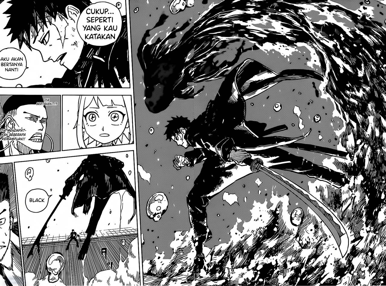 kagurabachi - Chapter: 4