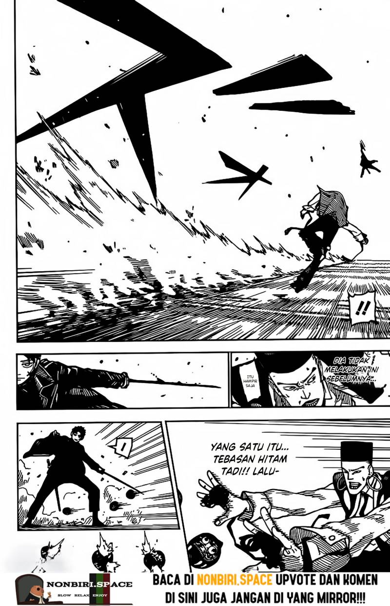 kagurabachi - Chapter: 4