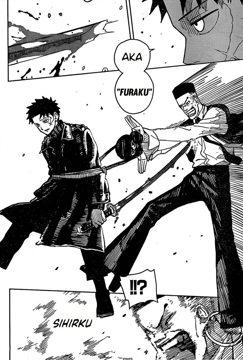 kagurabachi - Chapter: 4