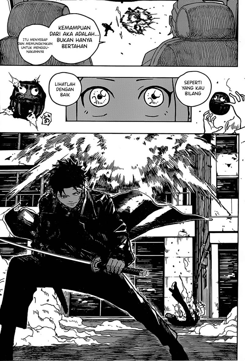 kagurabachi - Chapter: 4