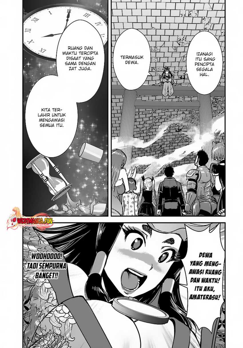 makikomarete-isekai-teni-suru-yatsu-wa-taitei-cheat - Chapter: 58.1