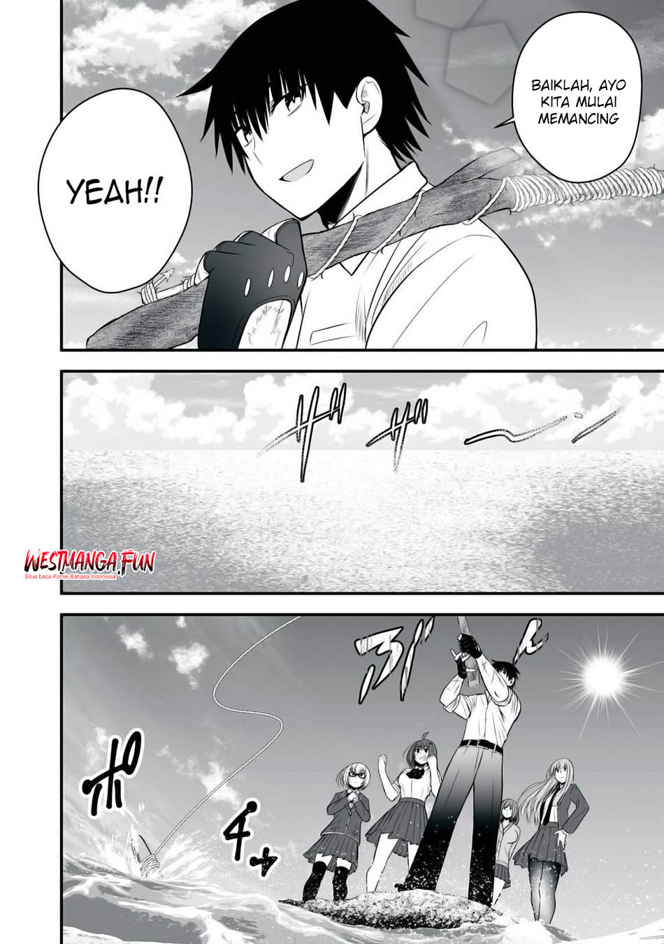 isekai-rakuraku-survival - Chapter: 32