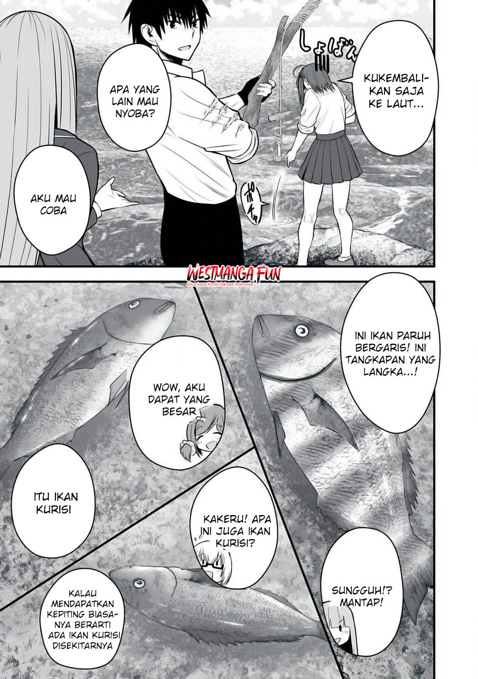 isekai-rakuraku-survival - Chapter: 32