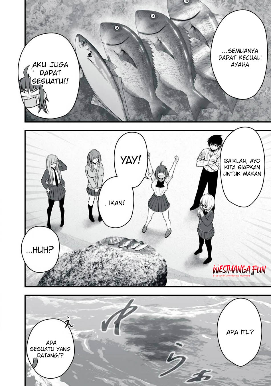 isekai-rakuraku-survival - Chapter: 32