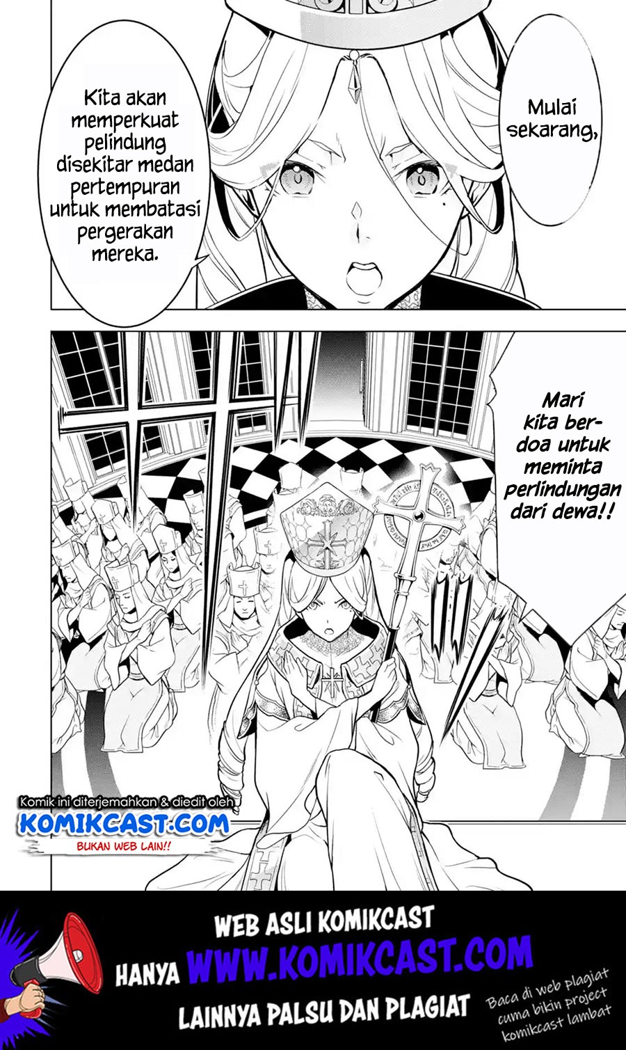 koko-wa-ore-ni-makasete-saki-ni-ike-to-itte-kara-10-nen-ga-tattara-densetsu-ni-natteita - Chapter: 09.1