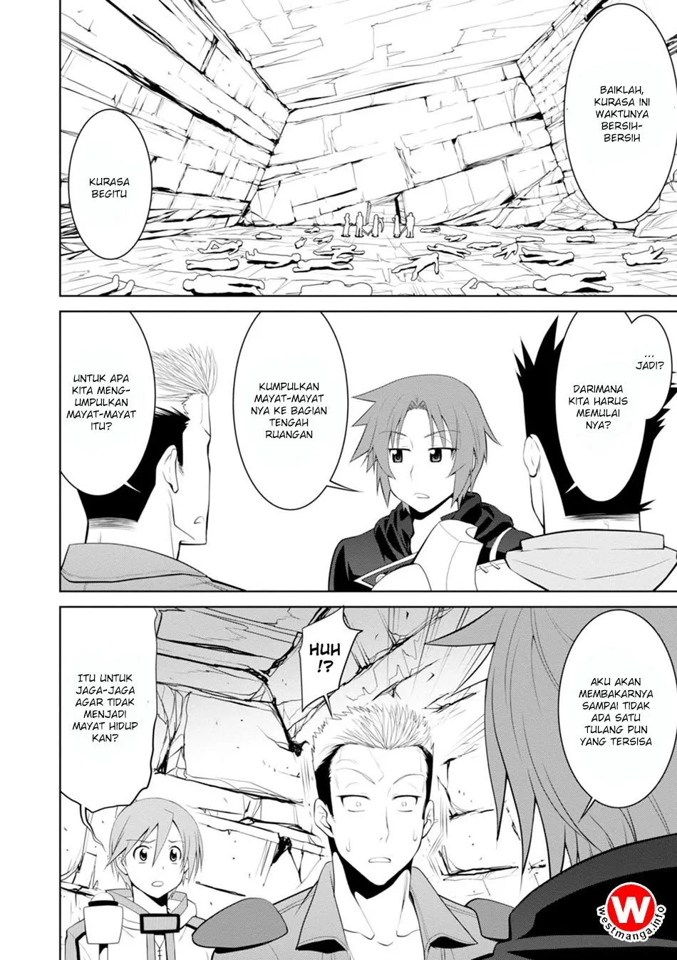 legend - Chapter: 17