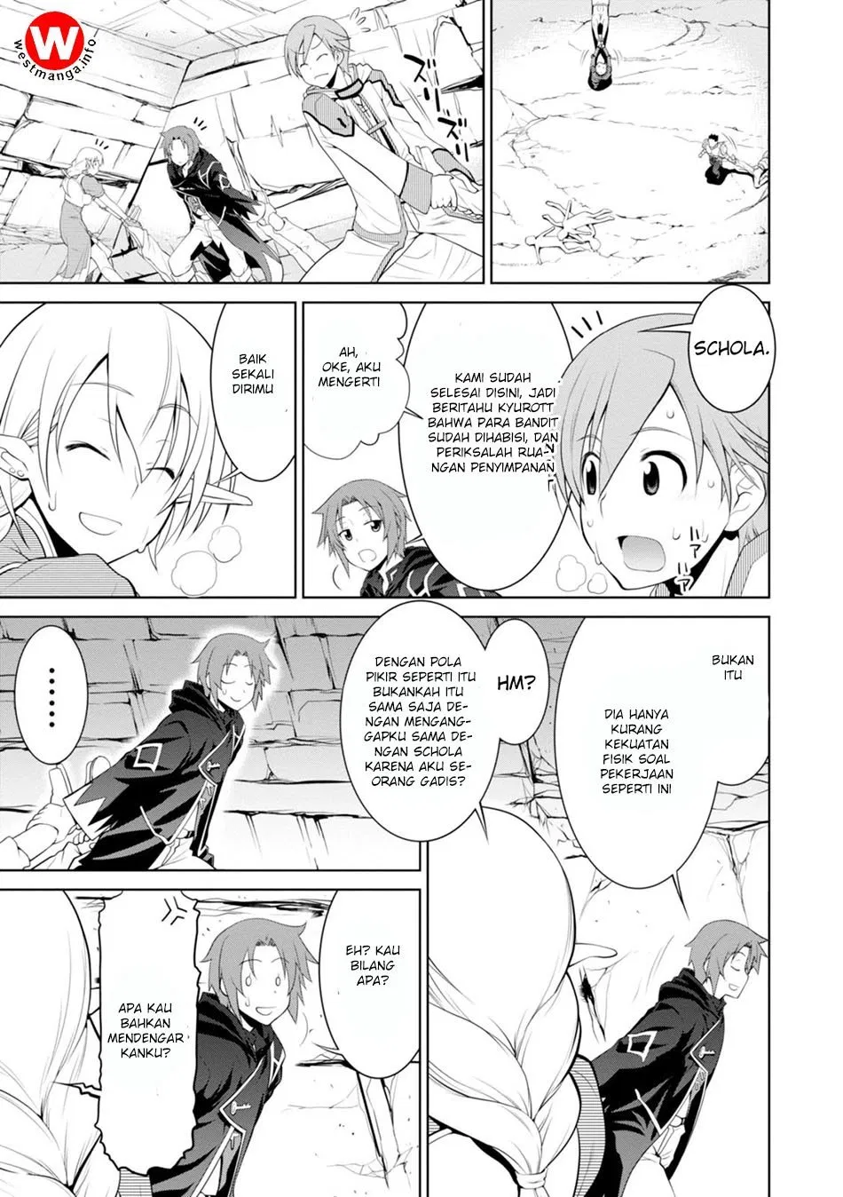 legend - Chapter: 17