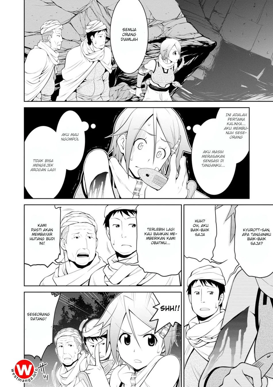 legend - Chapter: 17