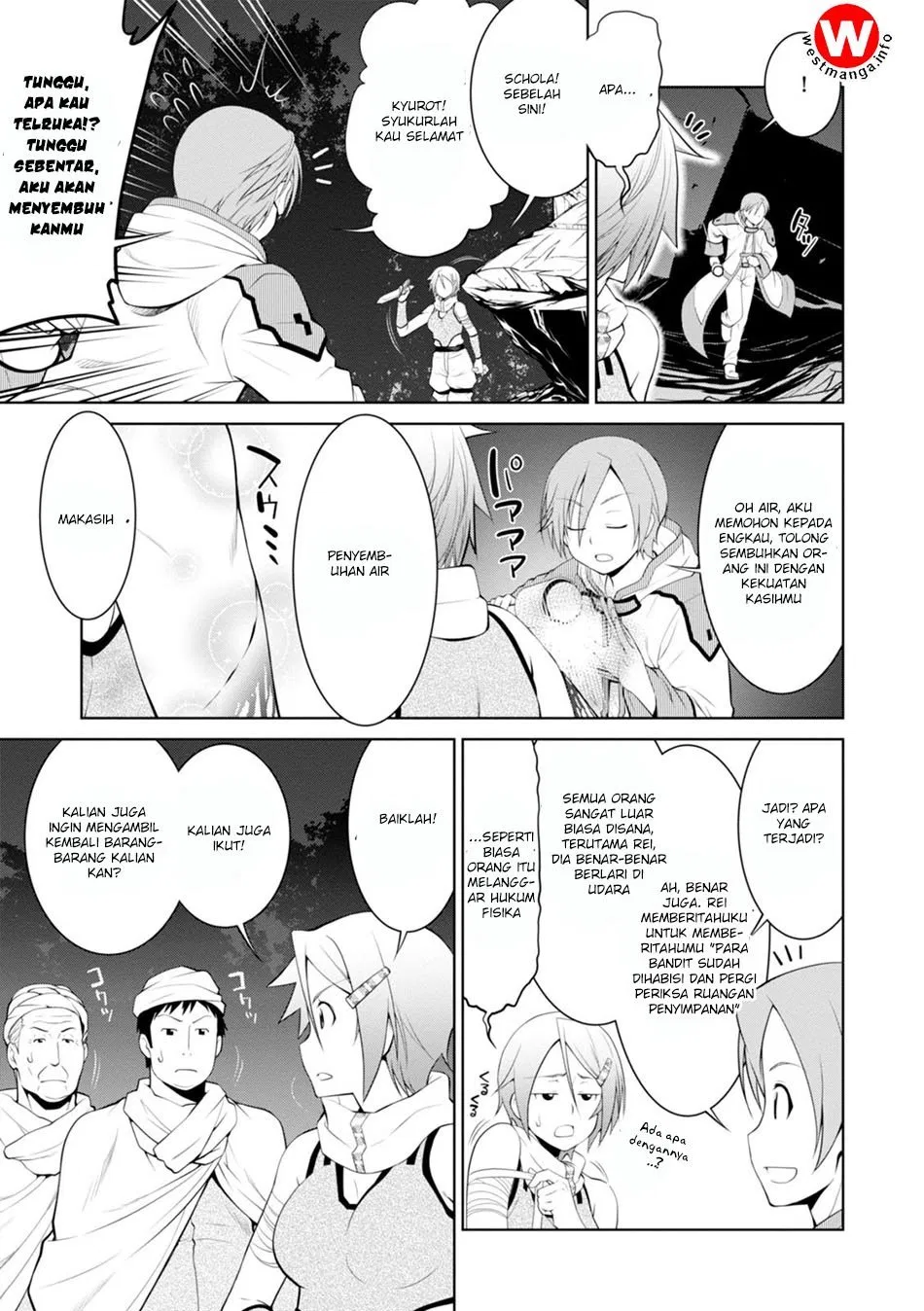 legend - Chapter: 17