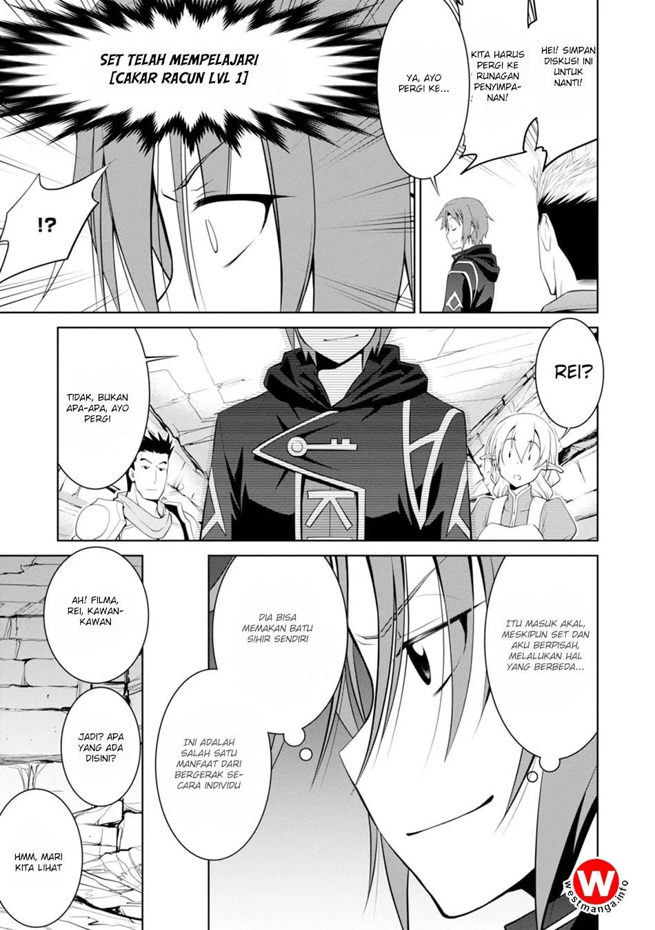 legend - Chapter: 17