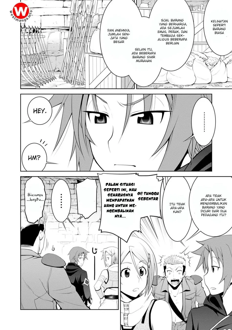 legend - Chapter: 17